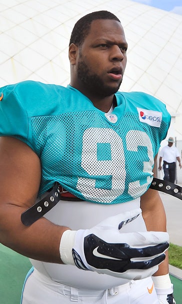 Suh wants to play a lot of snaps again this year